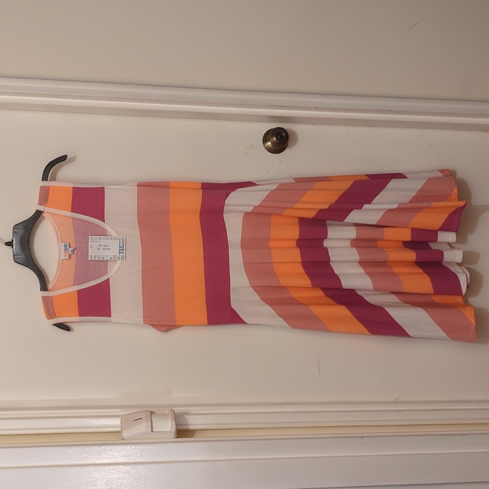LLR XL Nicki tank dress